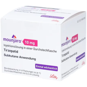 MOUNJARO 10 mg