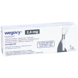 WEGOVY 2,4 mg