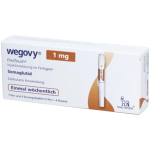 WEGOVY 1 mg